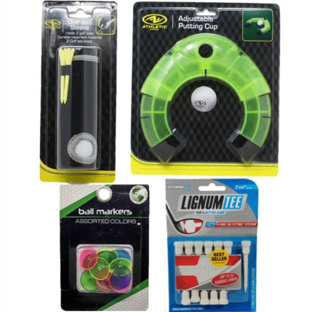 Golf Accessory Set